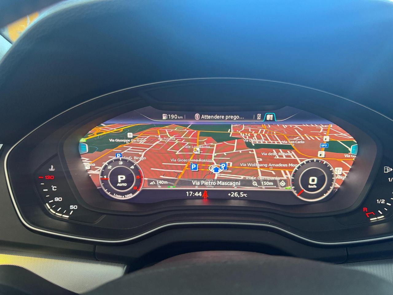 Audi Q5 40 2.0 tdi Sport quattro 190cv s-tronic