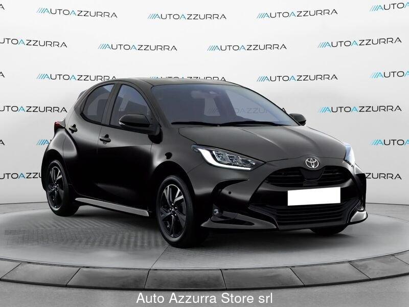 Toyota Yaris 1.5 Hybrid 5 porte Trend *VARI COLORI, PROMO AZZURRA*