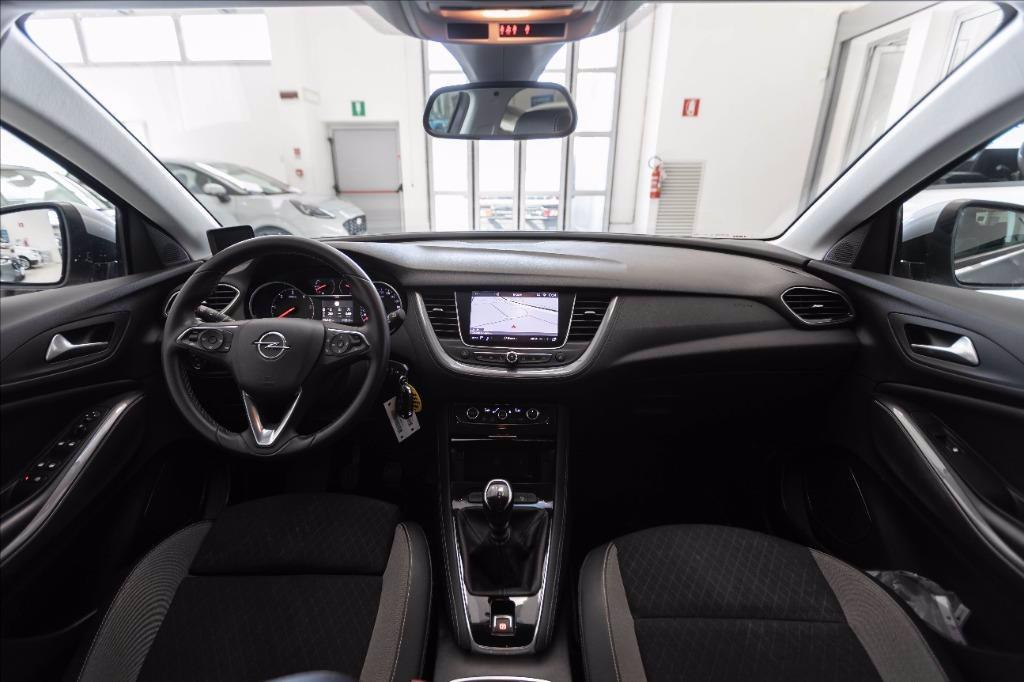 OPEL Grandland X 1.5 ecotec Advance s&s 130cv del 2019