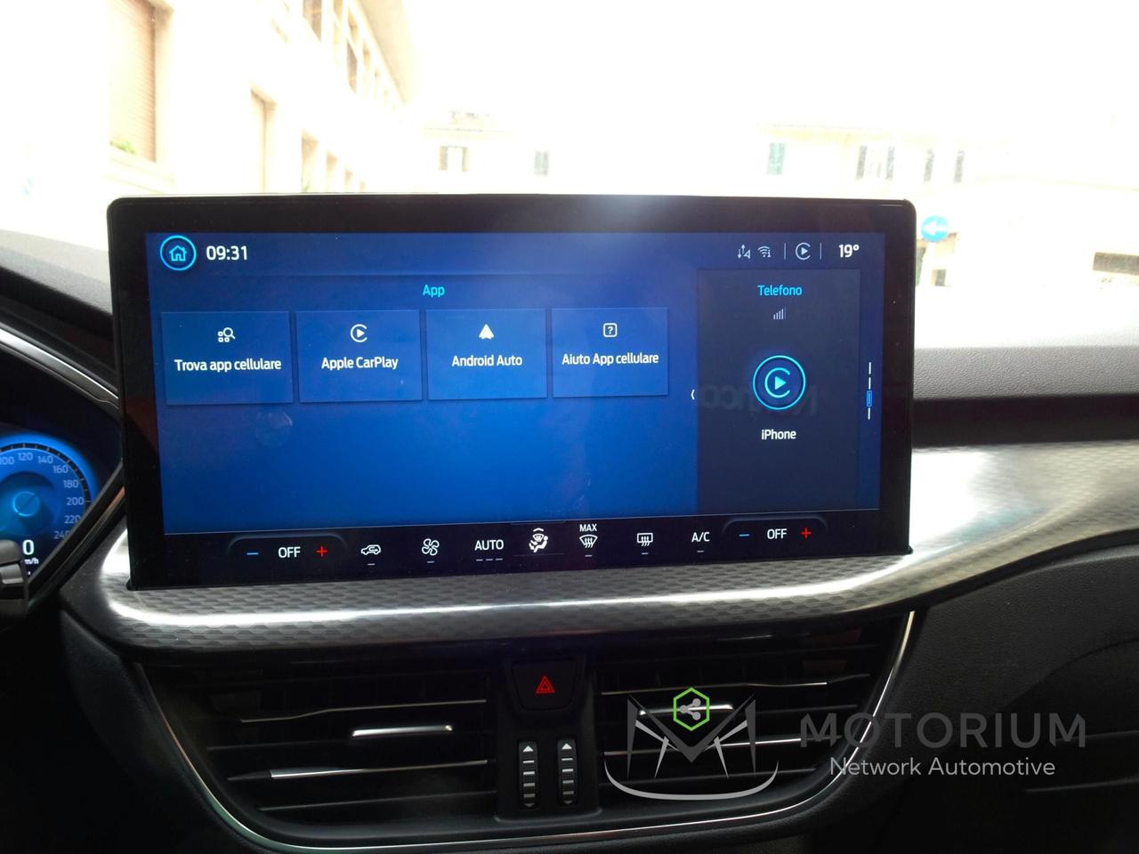 Ford Kuga 2.5 Full Hybrid 180 CV CVT 2WD Active X