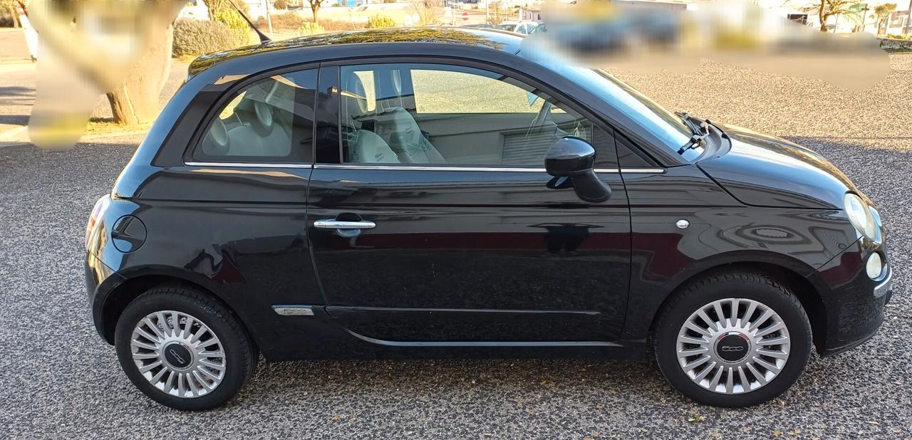 Fiat 500 1.2 Lounge 2012