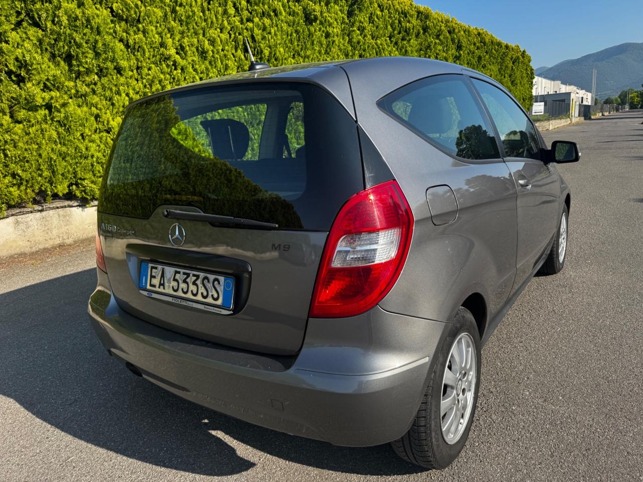 Mercedes-benz A 150 1.5 benzina, anno 2010