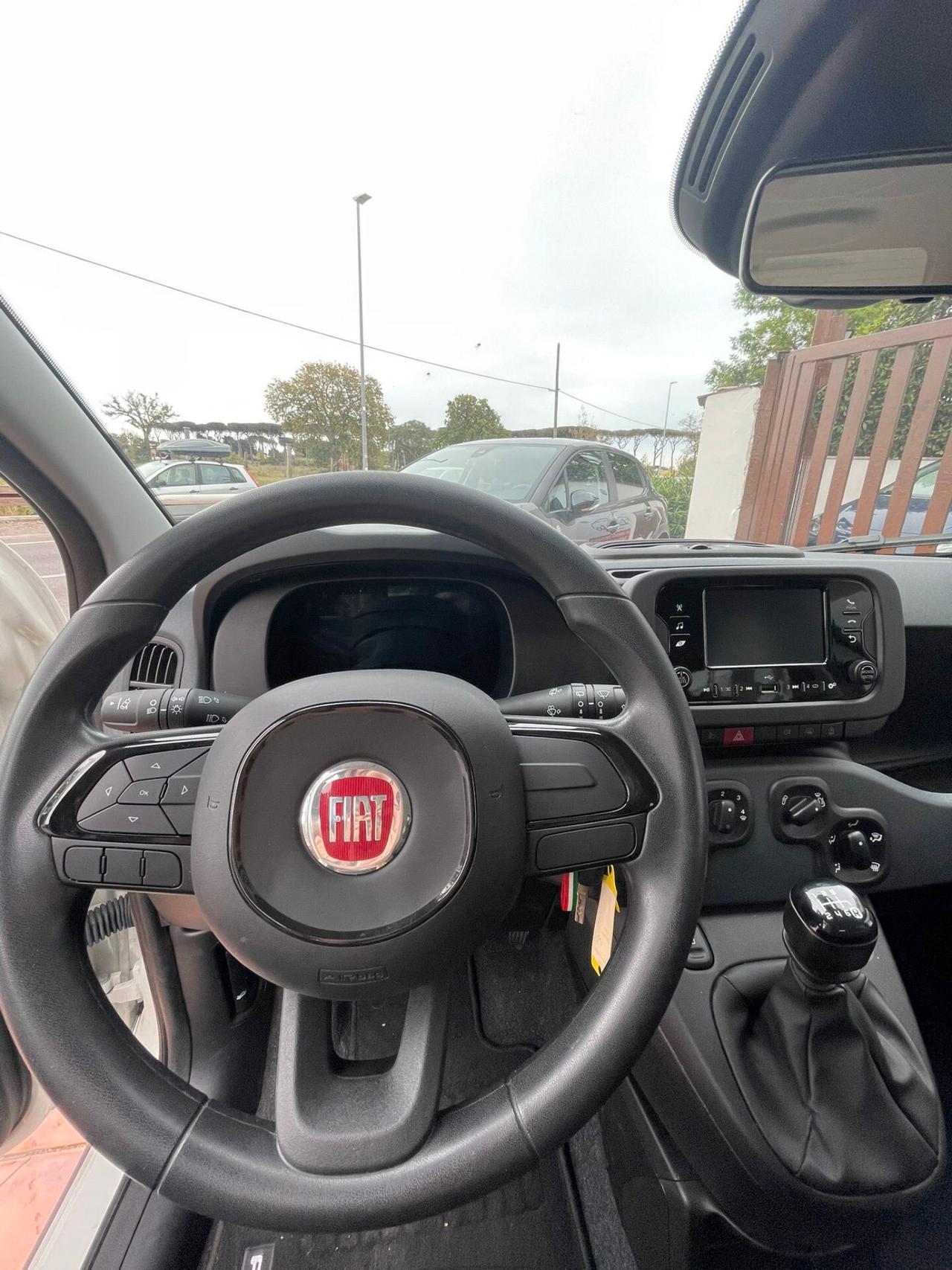 Fiat Panda 1.0 FireFly S&S Hybrid Pandina