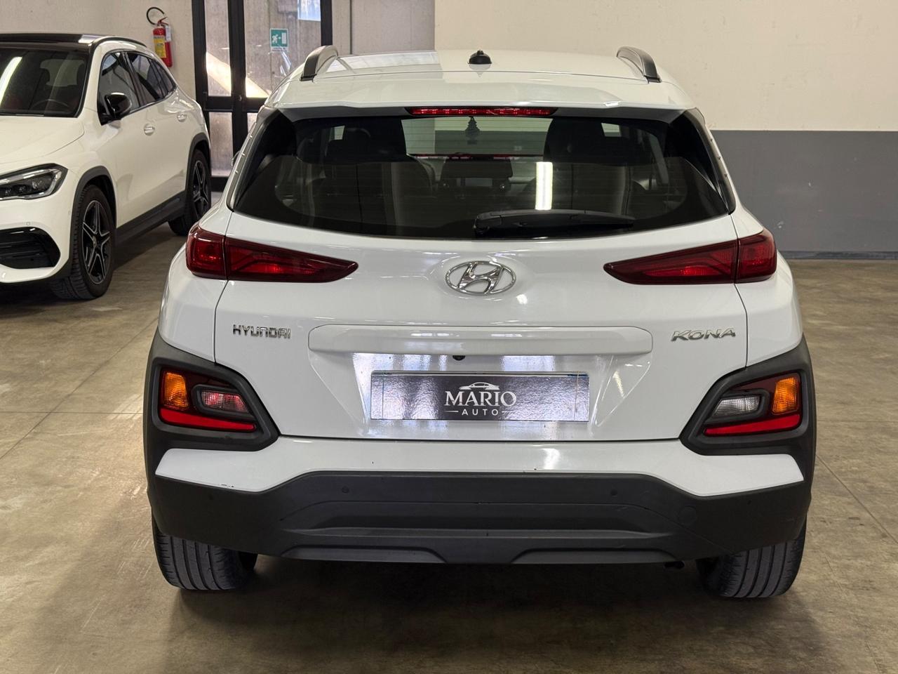 Hyundai Kona 1.6 CRDI 115 CV Style