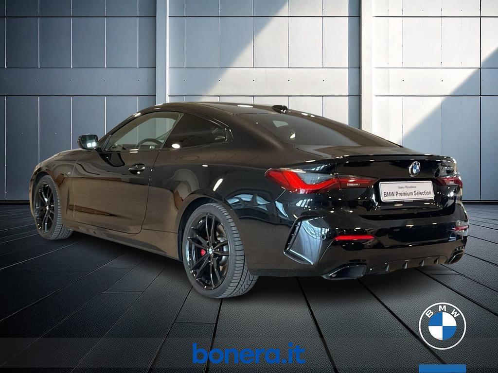 BMW Serie 4 M Coupe 440 d Mild Hybrid 48V xDrive Steptronic