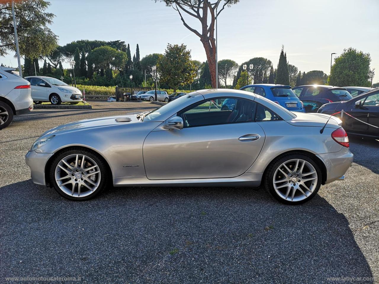 MERCEDES-BENZ SLK 200 Kompressor Sport RATE AUTO MOTO SCOOTER