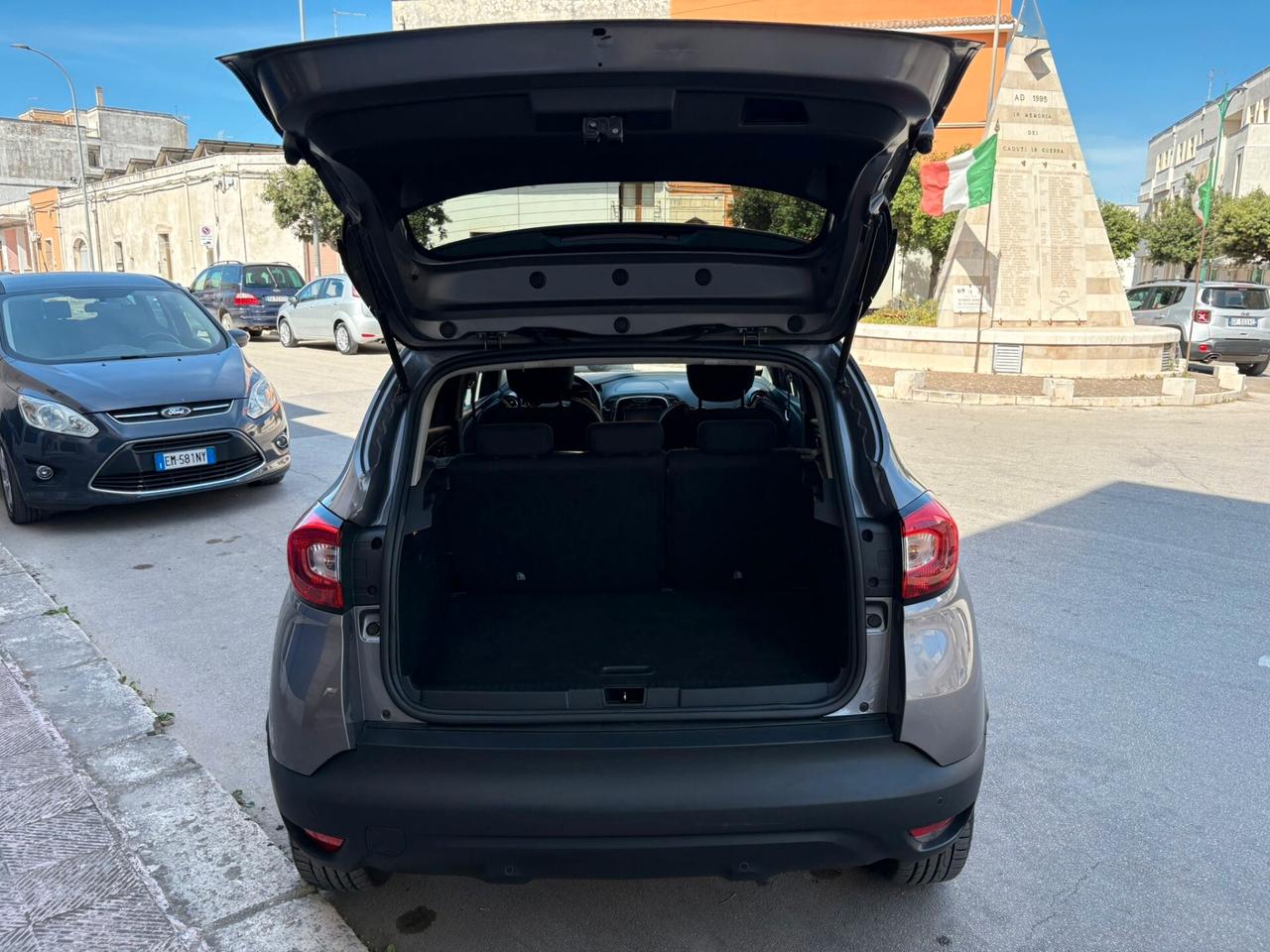 Renault Captur dCi 8V 90 CV Start&Stop Energy Intens