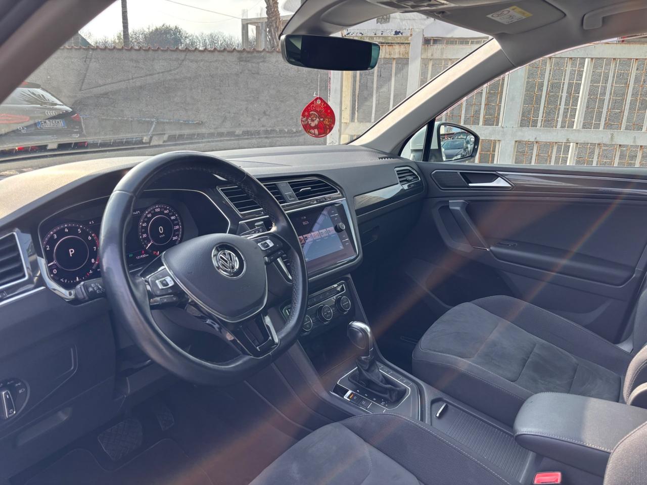 VW TIGUAN 1.4TSI 150CV DSG EXECUTIVE PERFETTA