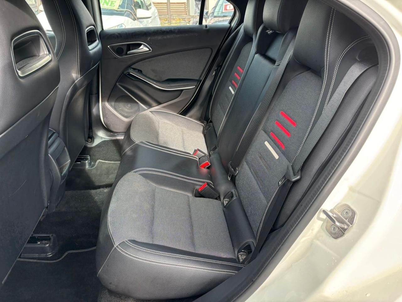 Mercedes-benz A 180 d Automatic Sport