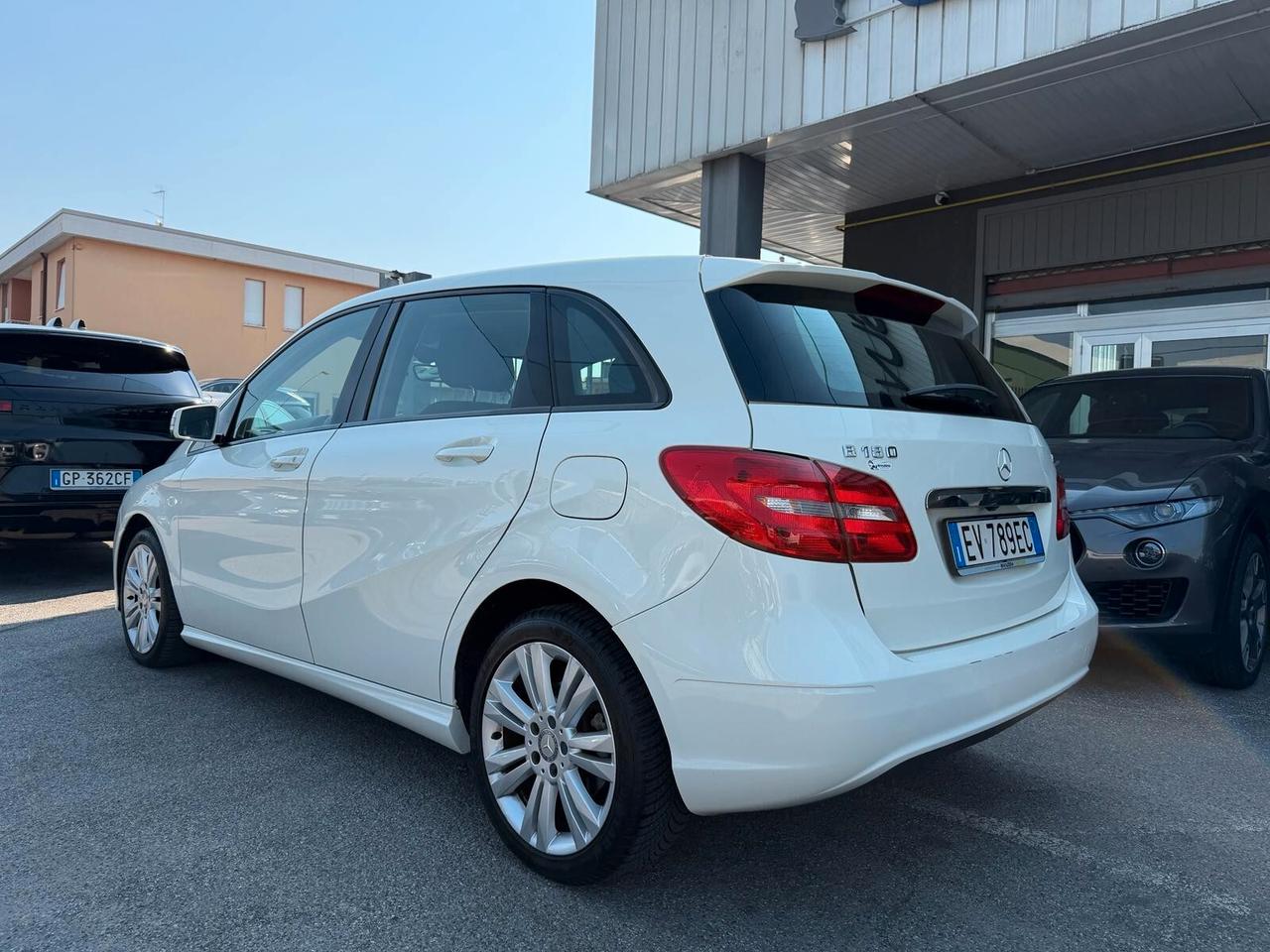 Mercedes-benz B 180 CDI Executive
