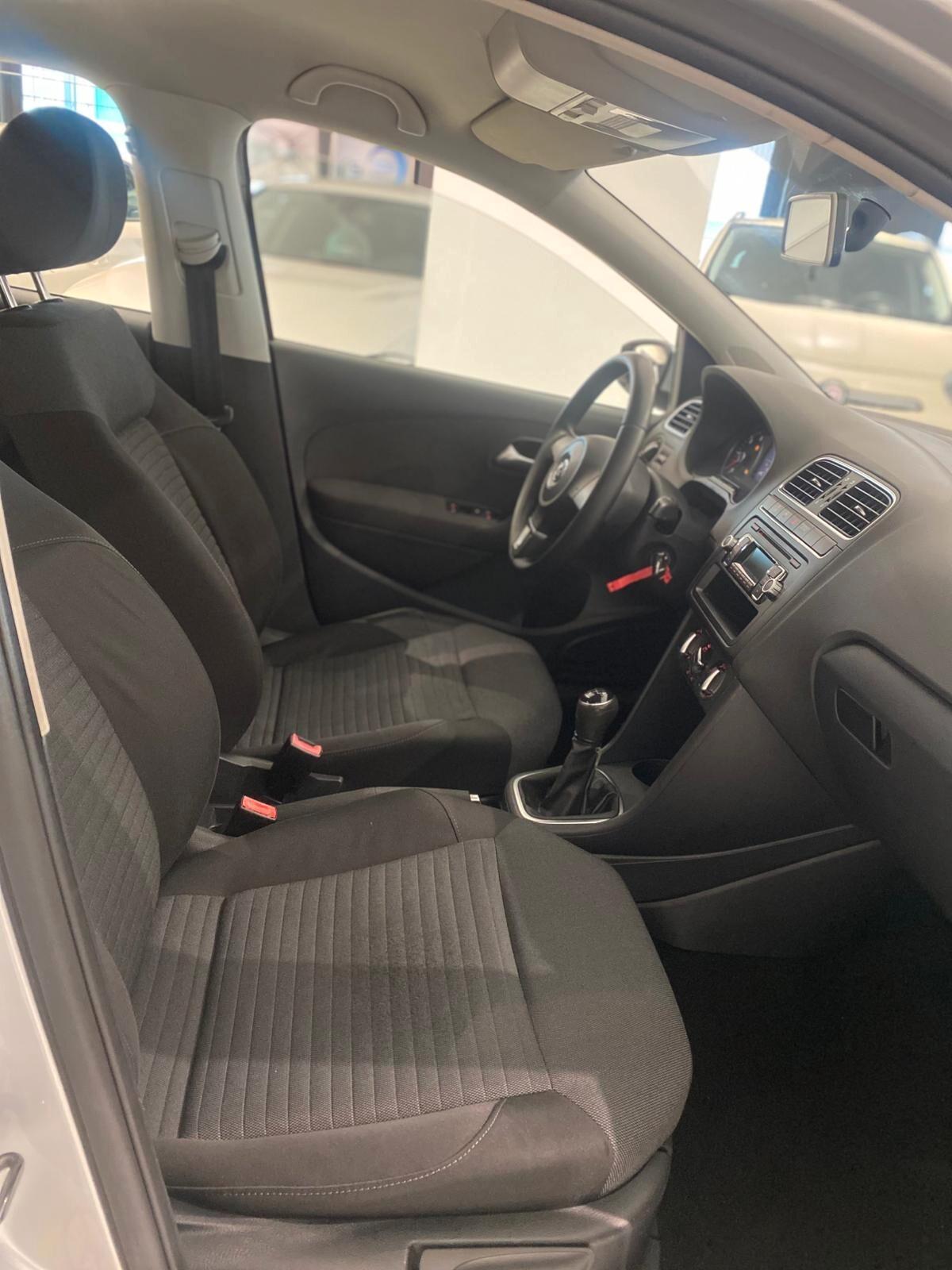 Volkswagen Polo 1.2 TDI DPF 5 p. Comfortline