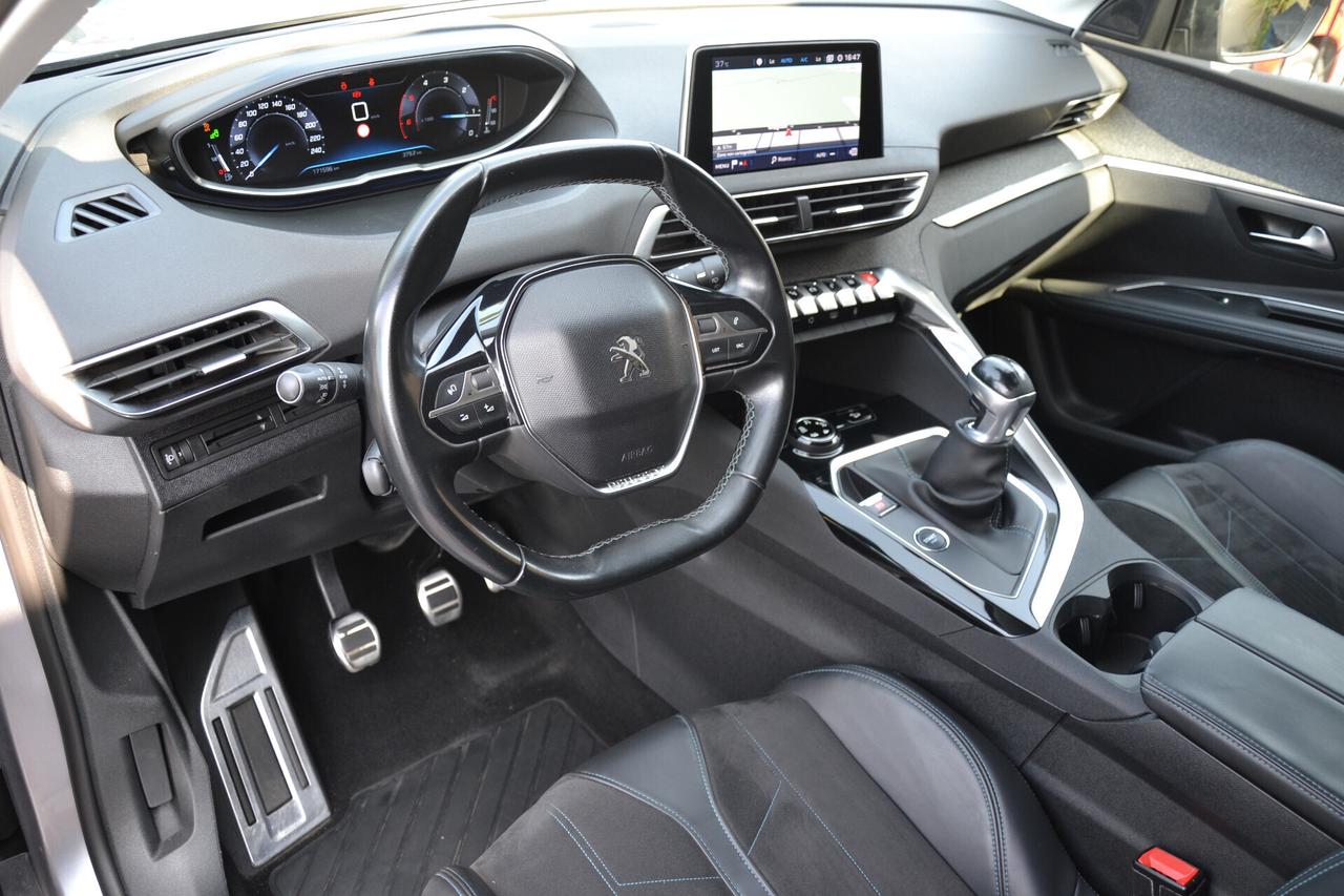 Peugeot 5008 1.5 HDi 130CV CROSSWAY **DISTRIBUZIONE NUOVA**7P
