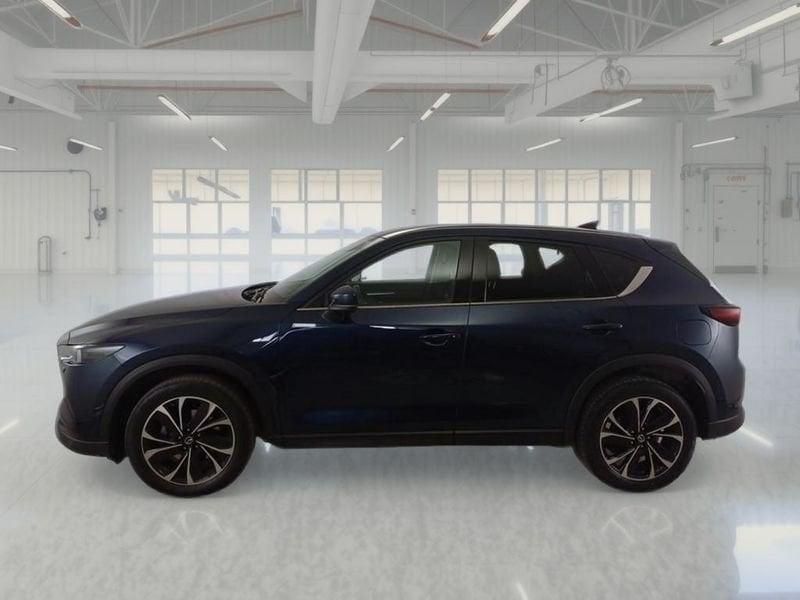 Mazda CX-5 Diesel 2.2L 150cv AWD Exceed