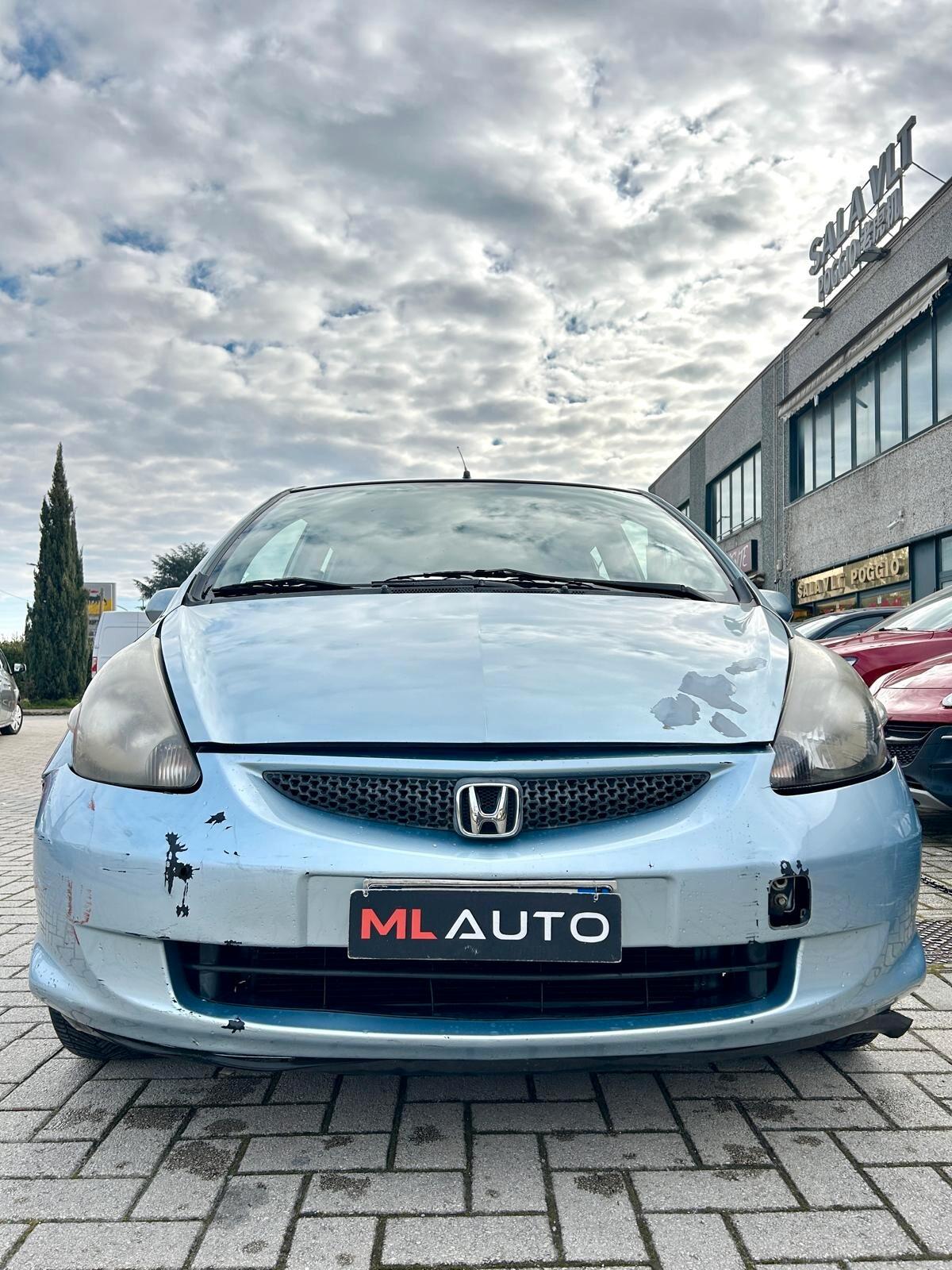 Honda Jazz 1.2 I-DSi 5P Live