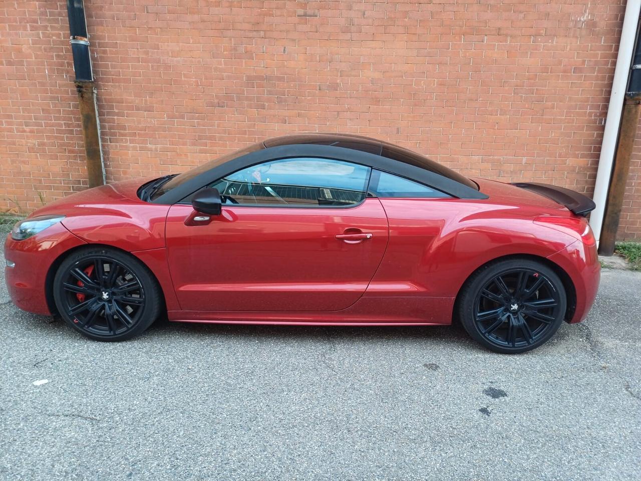 Peugeot RCZ R THP 270