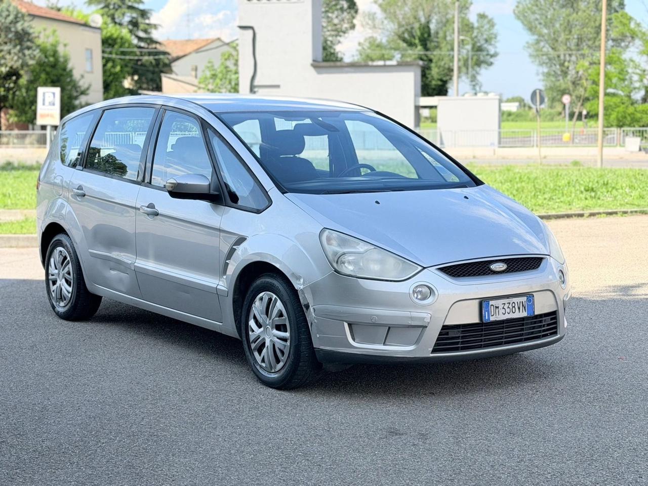 Ford S-Max 2.0 TDCi 140CV Titanium DPF