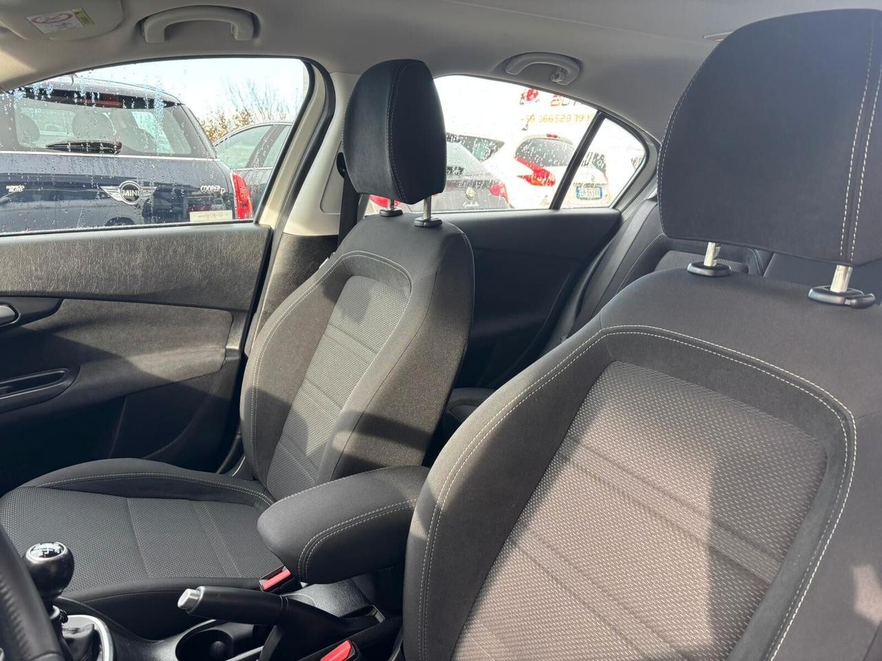 Fiat Tipo 1.6 Diesel Neopatentati