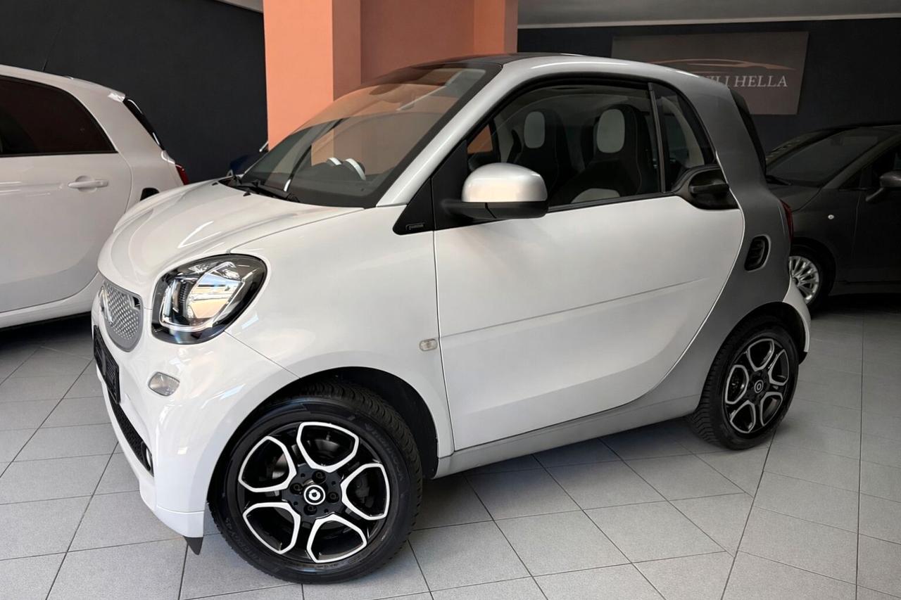 Smart ForTwo (Prezzo reale no vinvoli )