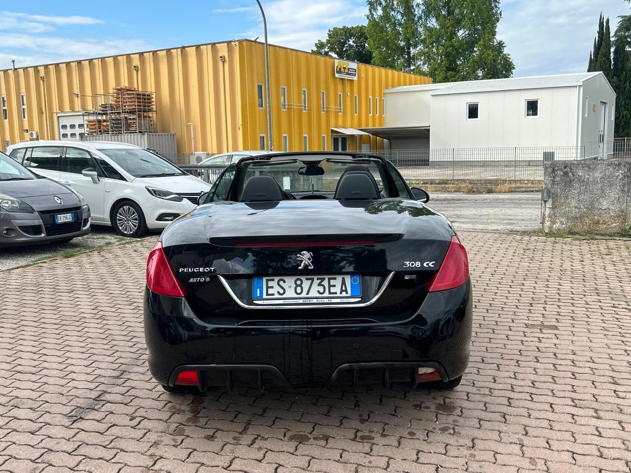 Peugeot 308 1.6 e-HDi 115CV Stop&Start CC Allure