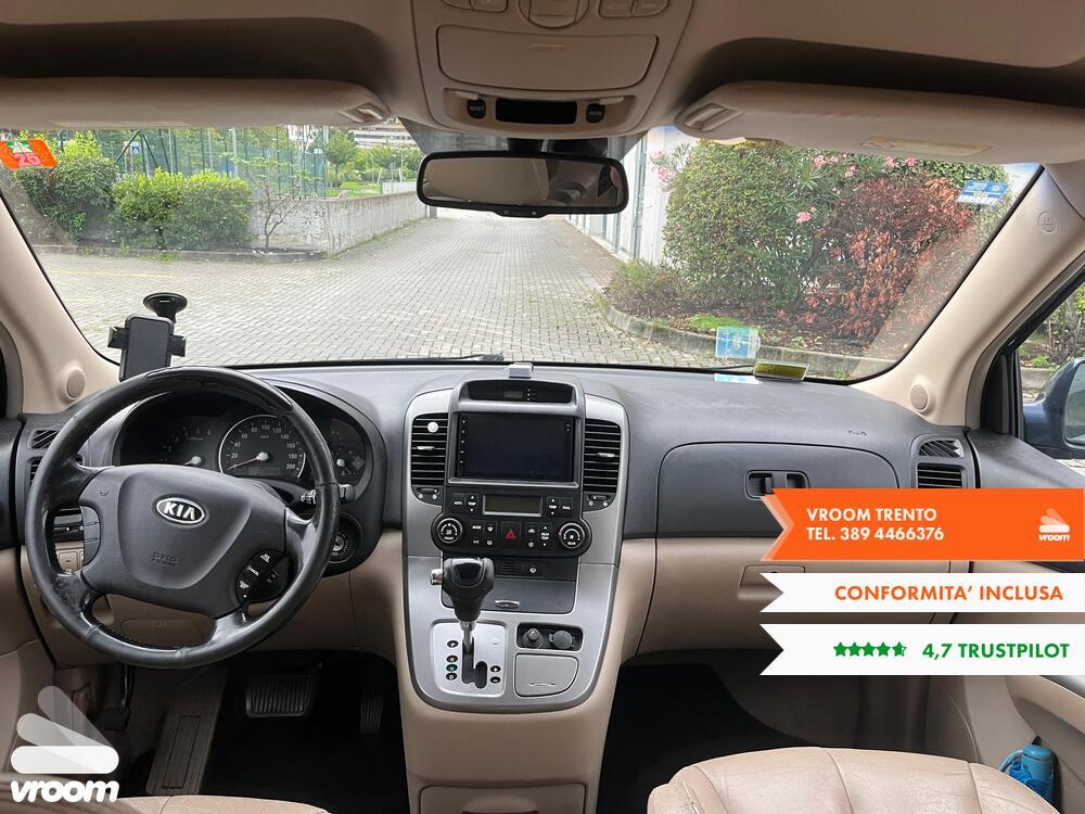 KIA Carnival 2ª serie Carnival 2.9 16V CRDi VG...