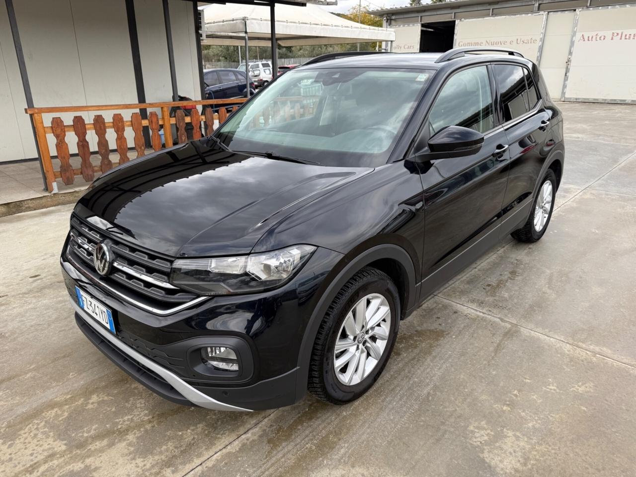 Volkswagen T-Cross 1.6 TDI DSG SCR Advanced BMT