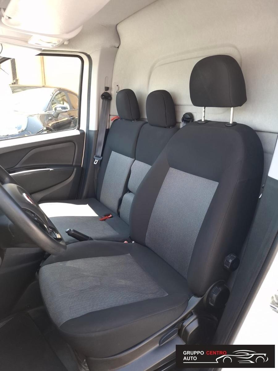 FIAT DOBLO CARGO 3 POSTI 1.6MJT 120CV - 2019