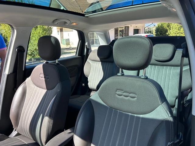 FIAT 500L 1.4 T-Jet Lounge