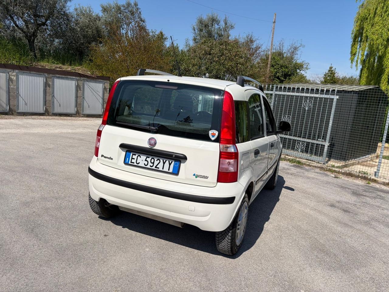 Fiat Panda 1.2 Dynamic Natural Power 150esimo anniversario