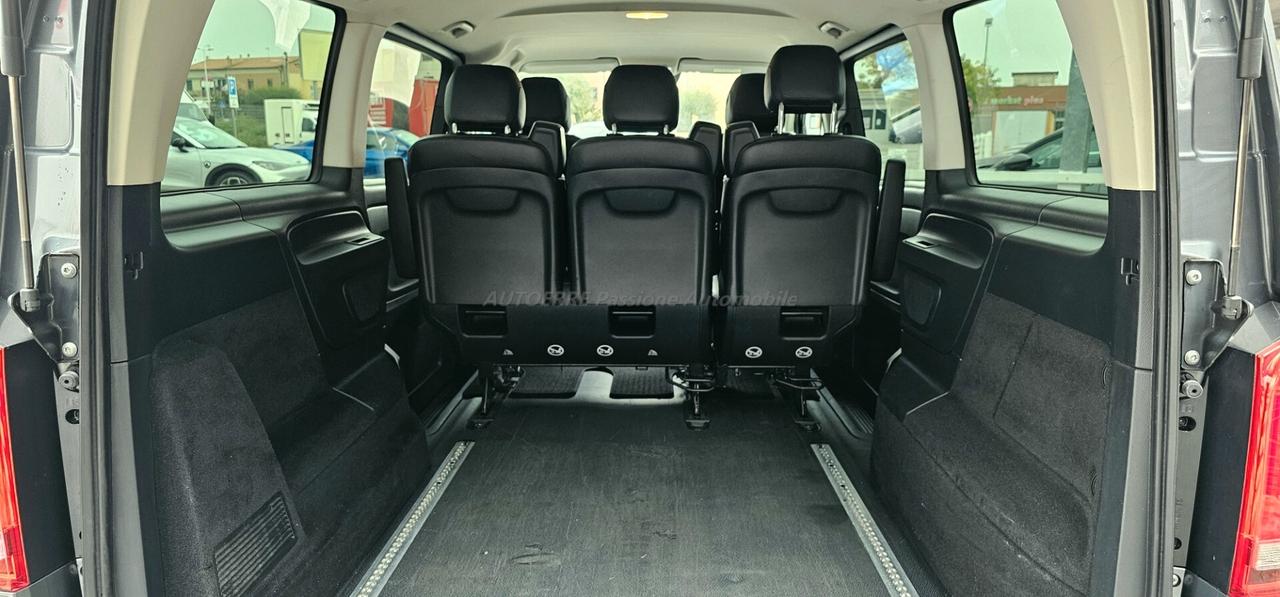 Mercedes-benz Vito 2.2 116 CDI Mixto Extra-Long
