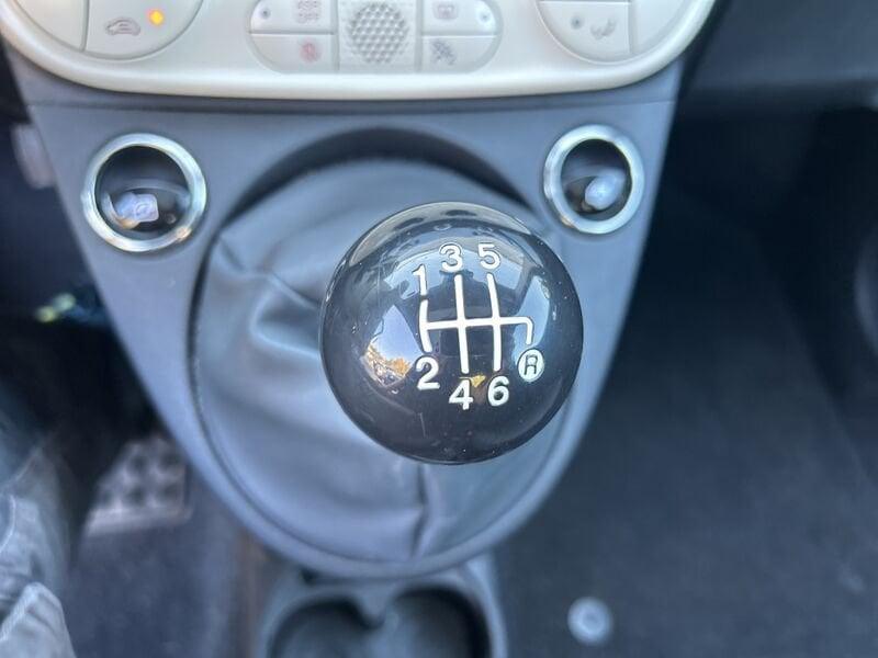 FIAT 500 III 2015 1.0 hybrid Dolcevita 70cv