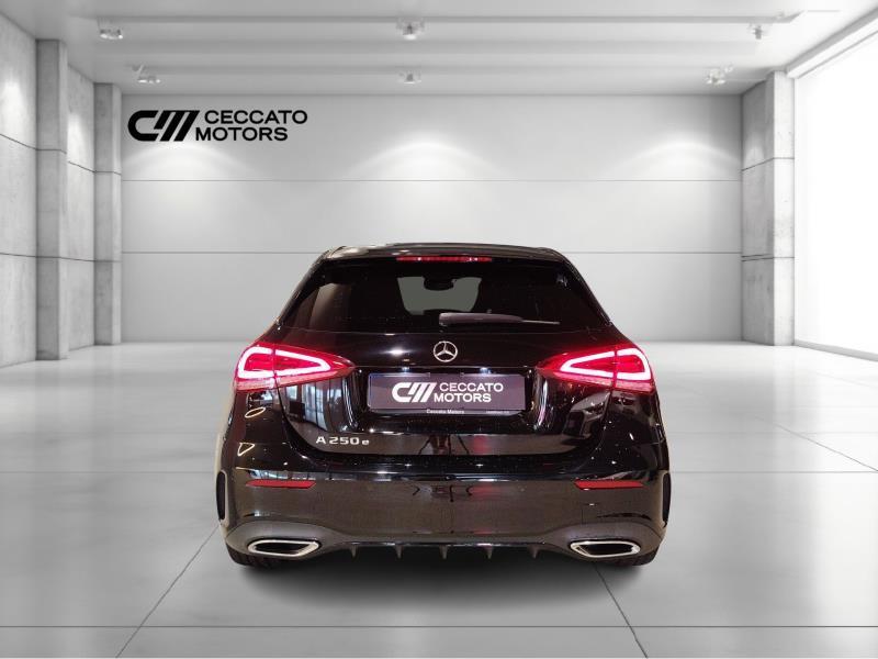 Mercedes Classe A 250 250 e EQ-POWER Premium 7G-DCT