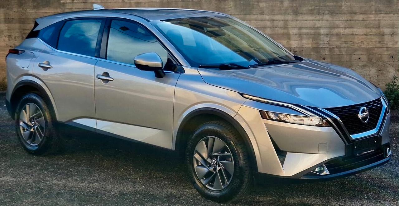 Nissan Qashqai 1.3 Hybrid 158Cv Solo 100.000Km-2022