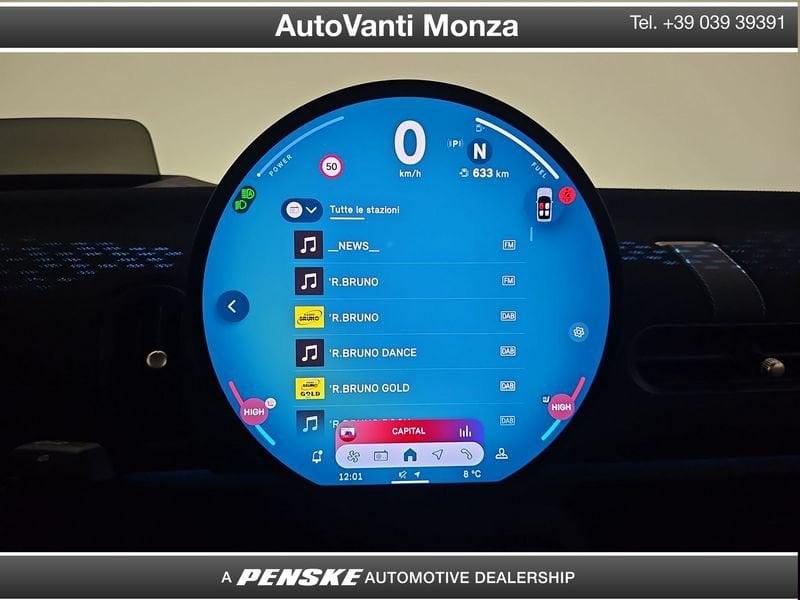 MINI Mini Cooper Cabrio Mini 2.0 Cooper C Classic Cabrio