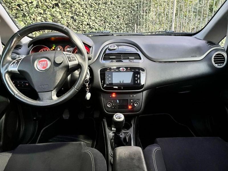 FIAT Punto 1.3 Multijet 75 CV SPORT-TETTO APRIBILE