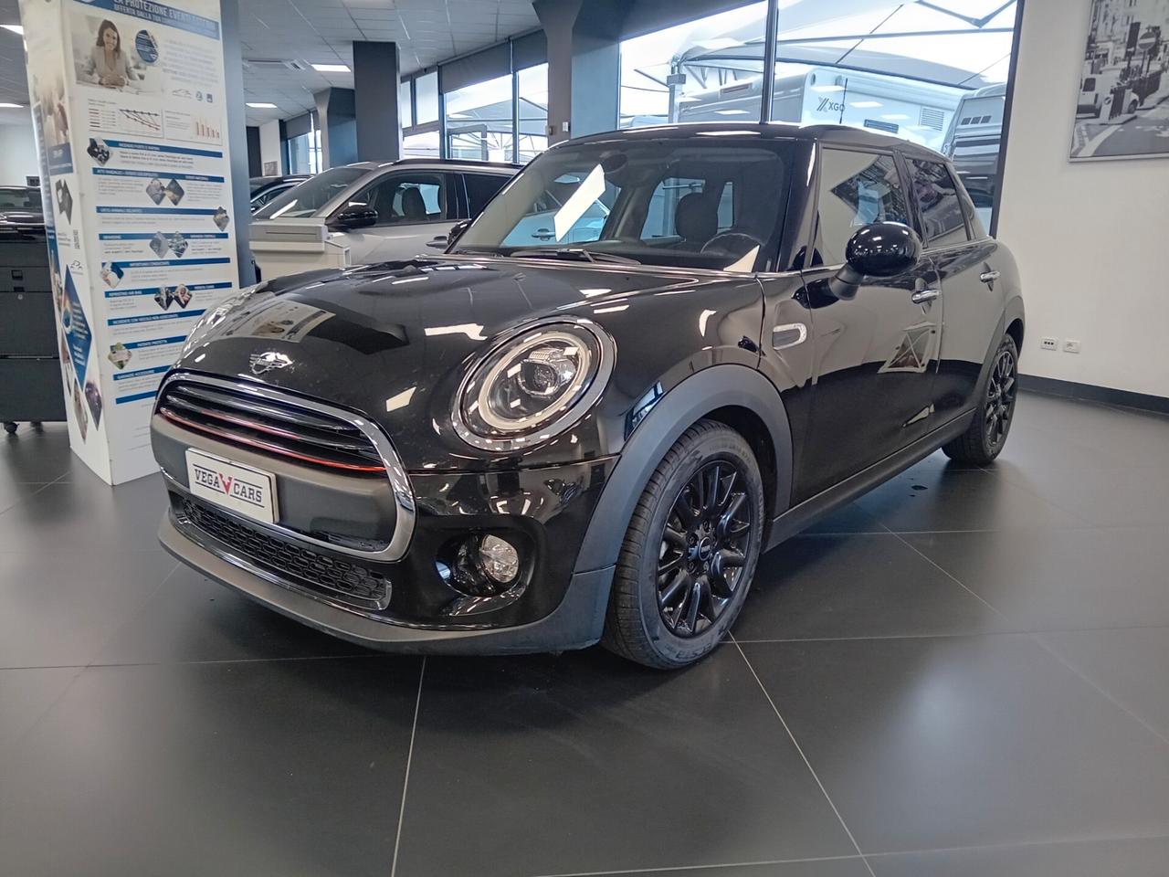 Mini 1.5 One 5 porte