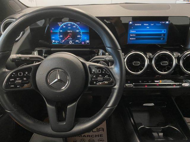 MERCEDES-BENZ B 180 d Automatico Sport + Navigatore