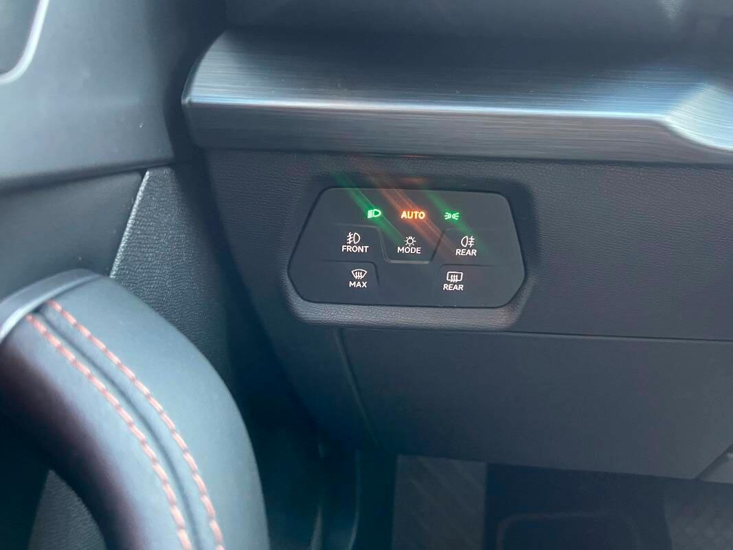 Cupra formentor 2.0 tdi 4drive 150cv dsg