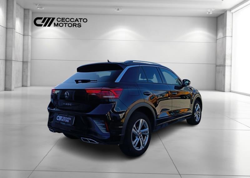 Volkswagen T-Roc 1.5 TSI ACT R Line