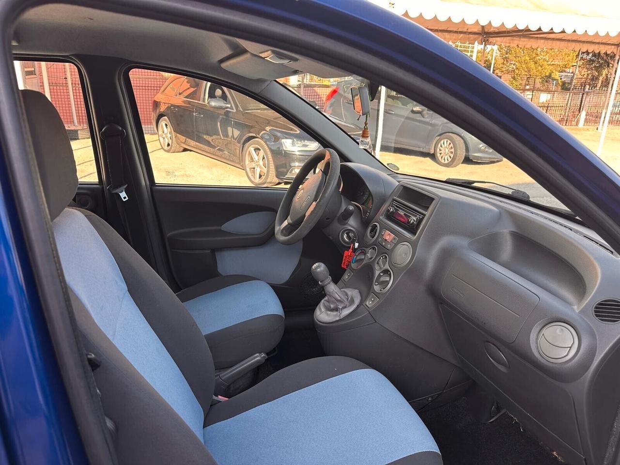 Fiat Panda 1.2 Dynamic Natural Power Mamy