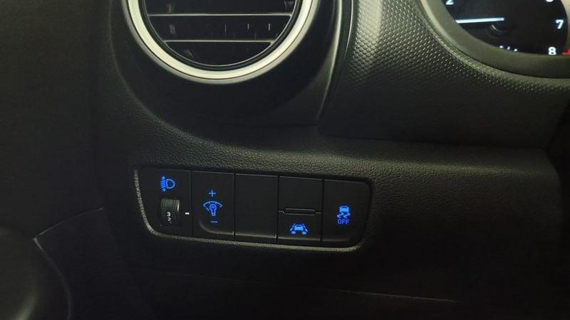 Hyundai Kona 1.0 T-GDI 120cv Comfort