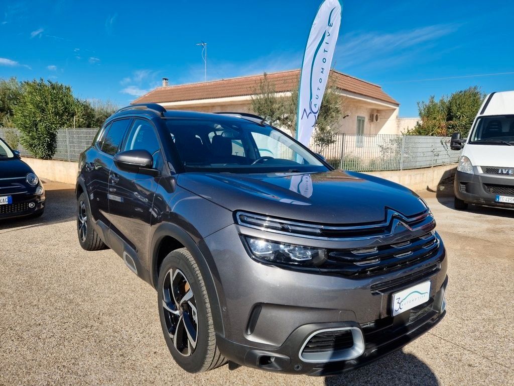 Citroen C5 Aircross BlueHDi 130 S&S EAT8 Shine