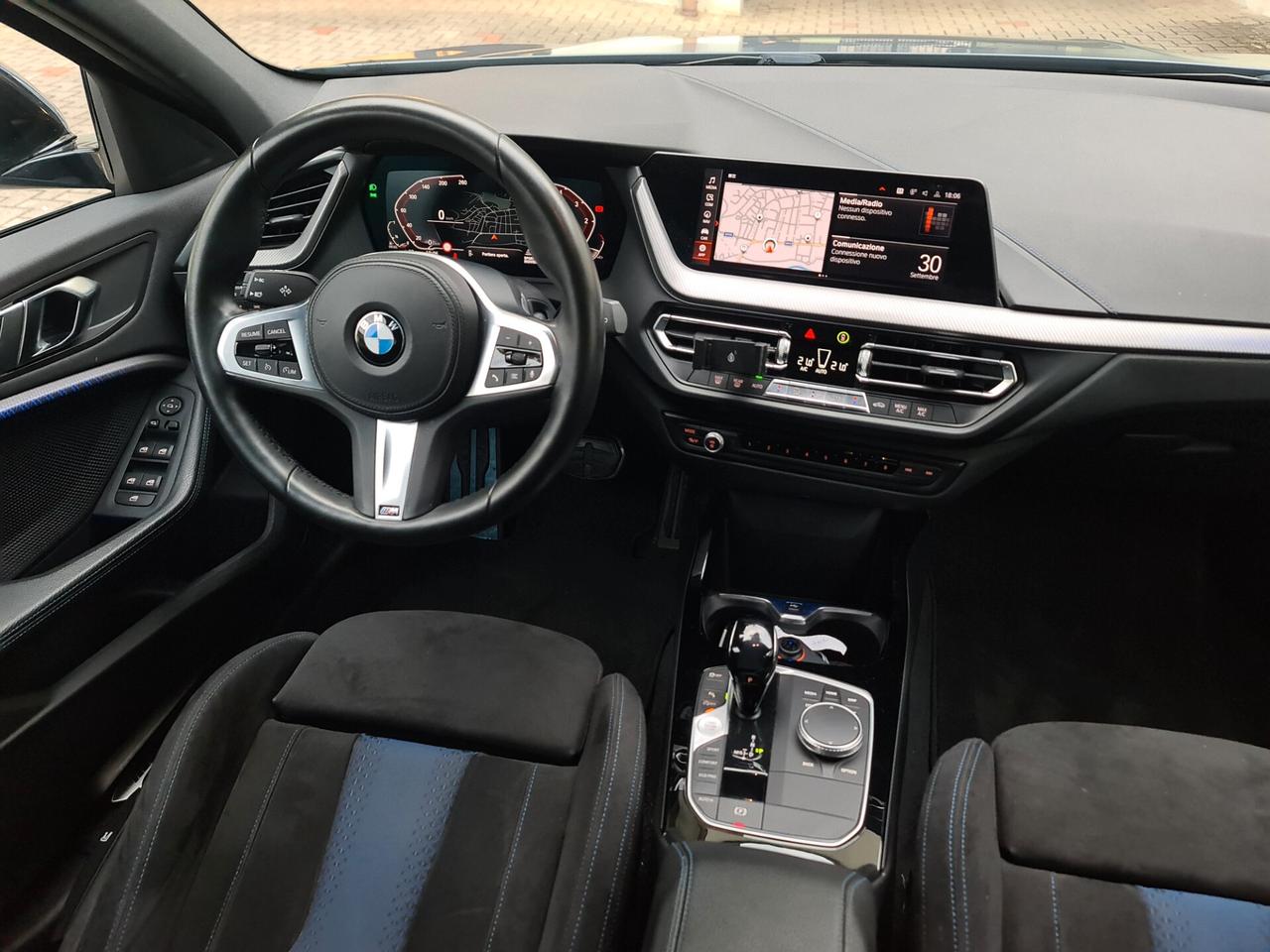 Bmw 116d 5p. Msport Aut. - Unicoprop.