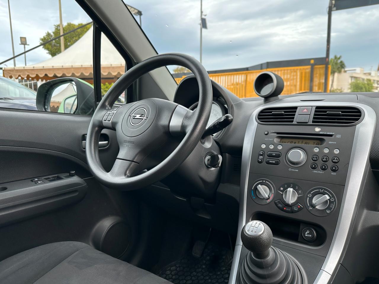 OPEL Agila 1.2 16V 86 cv Enjoy