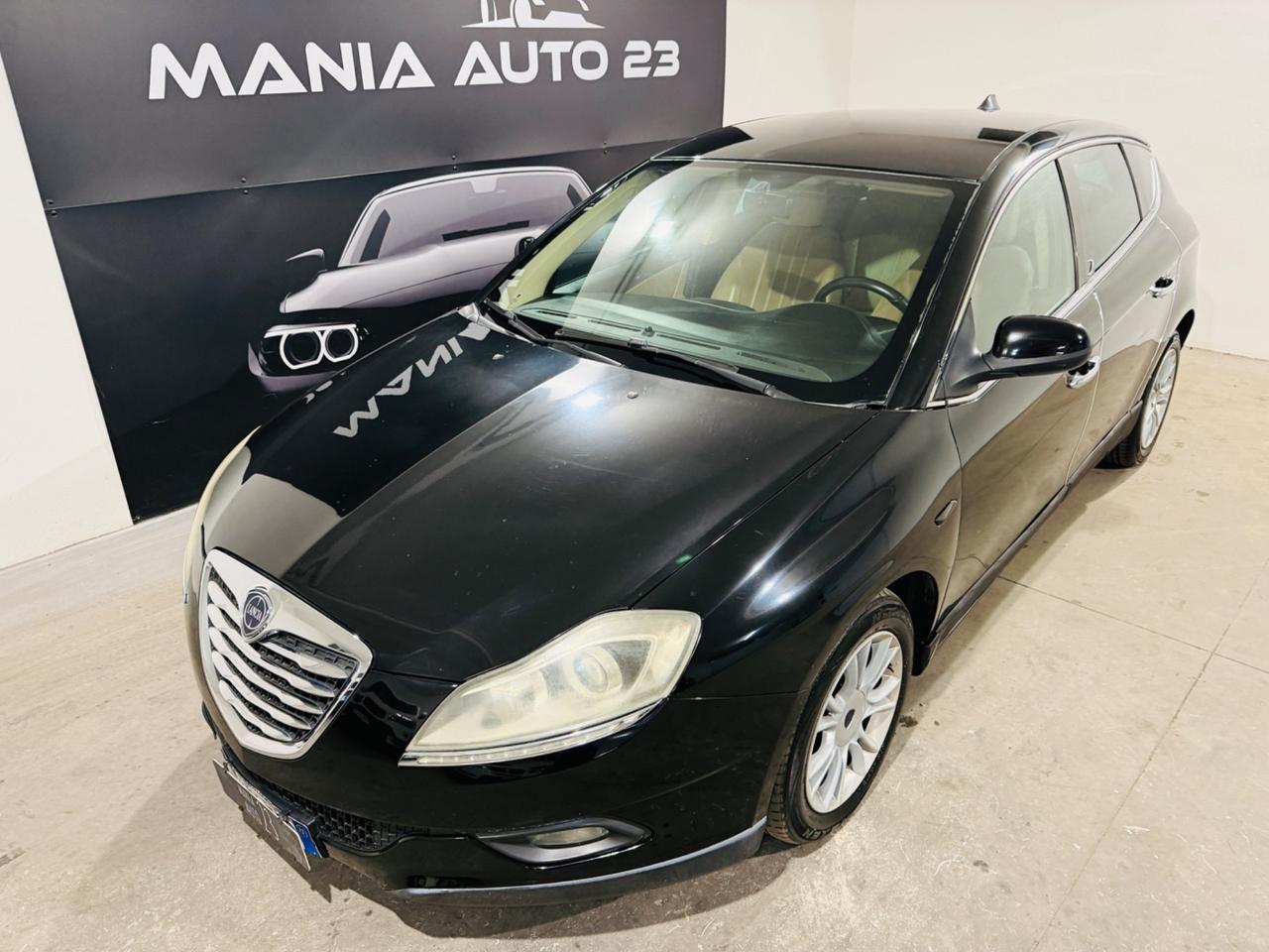 Lancia DELTA 1.6 MJT*105 CV*170 MILA KM*NEOPATENTATI*