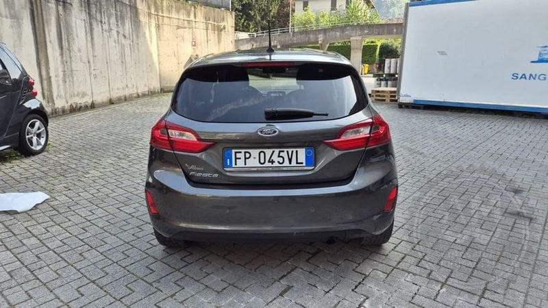 Ford Fiesta 1.0 Ecoboost 100CV Pshift Titanium