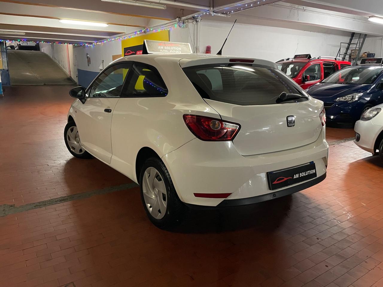 Seat Ibiza 1.2 Neopatentati Euro 5