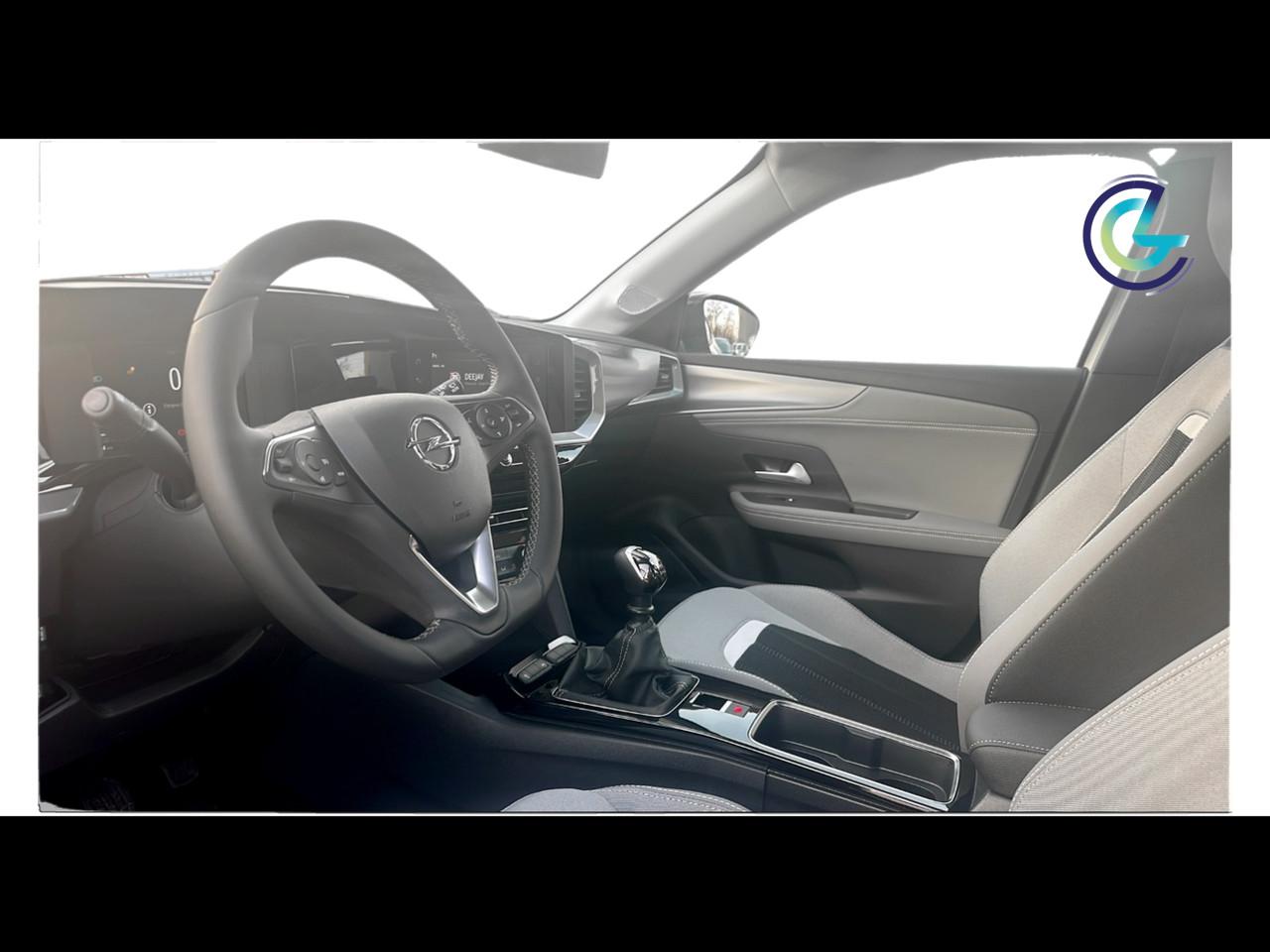 OPEL MOKKA EDITION BENZINA 100HP CAMBIO MANUALE