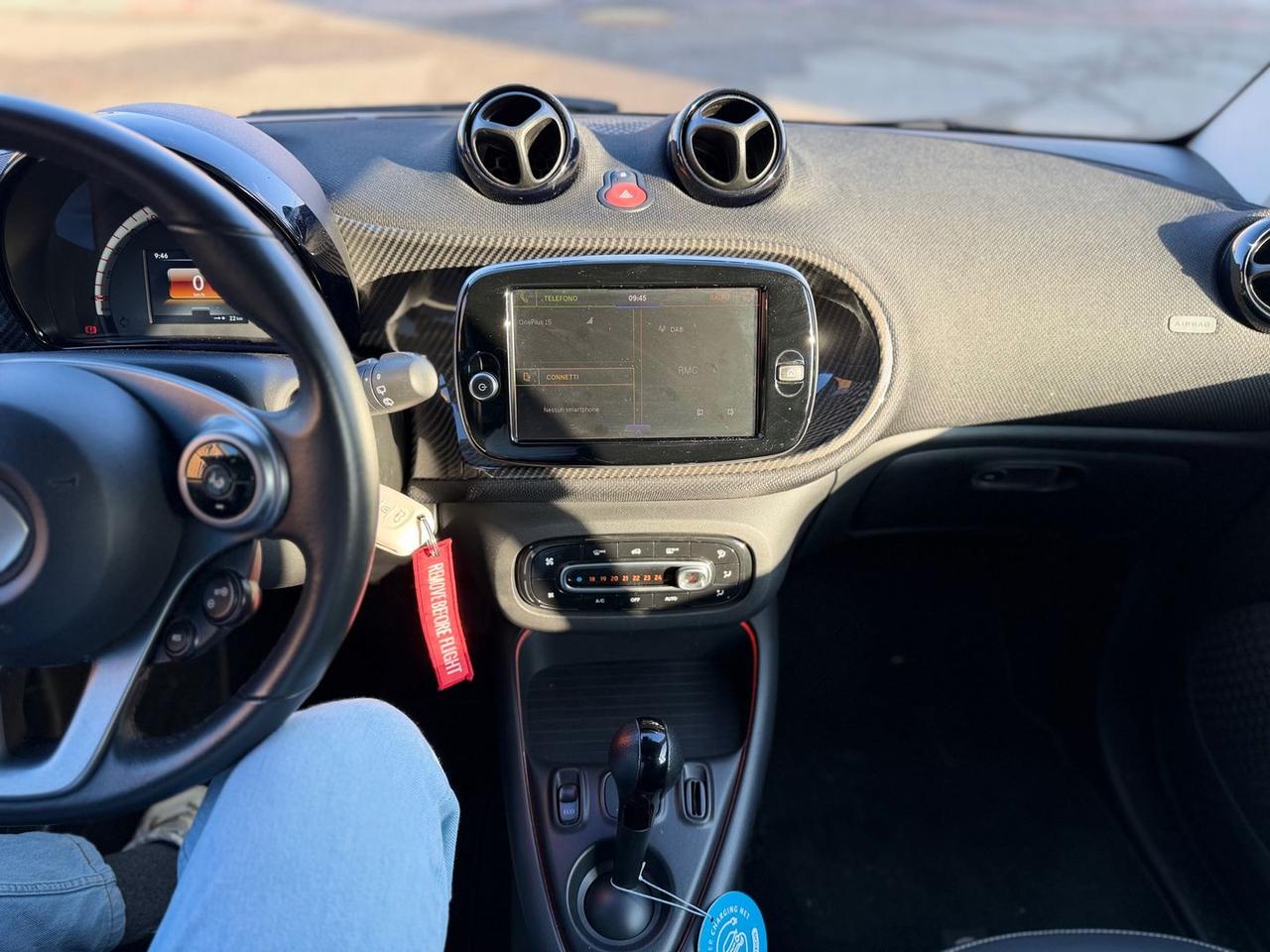 Smart ForTwo Prime EQ #9184