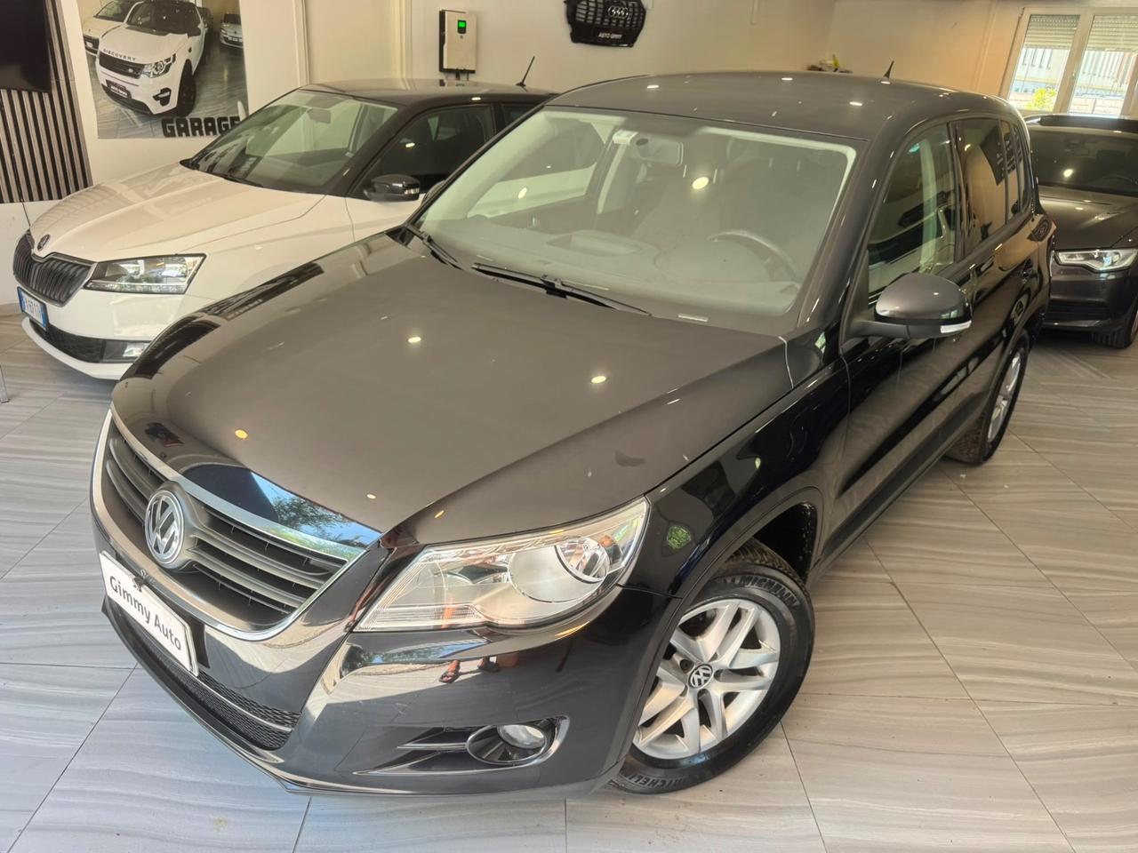 Volkswagen Tiguan 1.4 4X4 159.000KM