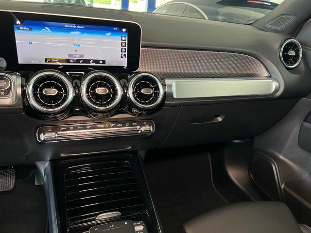 MERCEDES-BENZ GLB 200 d Automatic 4Matic Sport Plus